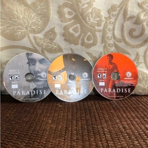 Paradise by Benoit Sokal PC CD ROM Game ✨ - Picture 11 of 11